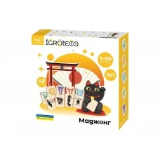 Настільна гра Маджонг, Igroteco 900552