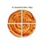 Магнітна гра Pizza Magdum ML4031-27 EN Магнітна гра Pizza Magdum ML4031-27 EN