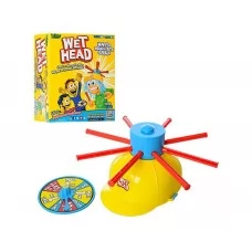 Настольная игра Wet Head 6288 Настольная игра Wet Head 6288