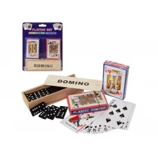 Настольная игра Dominoes-Cards A140