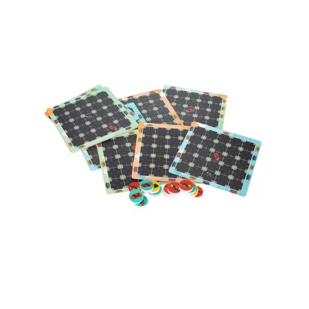 Игра Эксперт по парковке ZABAVKA UKB-B0033 Игра Эксперт по парковке ZABAVKA UKB-B0033