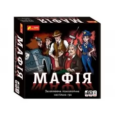 Настольная игра Мафия Ranok Creative 12120095У 349463