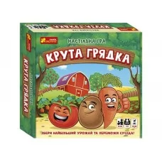 Настольная игра Крутая грядка Ranok Creative 12120091У 352217