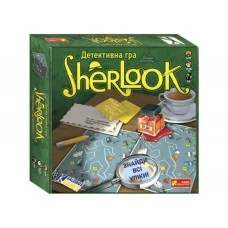 Детективна гра Sherlook Ranok Creative 10120181У 481840