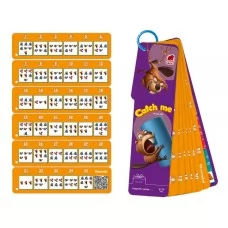 Игра настольная Магнитная игра, Сообразительные бобры, Roter Kafer RK2020-08