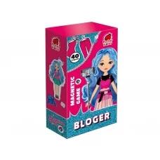 Магнитная игра Bloger, Roter Kafer RK2130-01 Магнитная игра Bloger, Roter Kafer RK2130-01