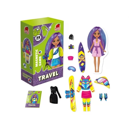 Магнітна гра Travel, Roter Kafer RK2130-04