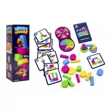 Настольная игра Качающаяся башня, Roter Kafer RW2020 Настольная игра Качающаяся башня, Roter Kafer RW2020