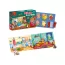 Игра развивающая с липучками Бизи бук Мой дом, Vladi Toys VT1310-08