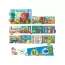 Игра развивающая с липучками Бизи бук Мой дом, Vladi Toys VT1310-08