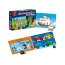 Игра развивающая с липучками Бизи бук для мальчиков, Vladi Toys VT1310-10