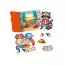 Игра с липучками Енотик, Vladi Toys, набор одежды и фон для переодевания VT1320-02
