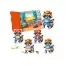 Игра с липучками Енотик, Vladi Toys, набор одежды и фон для переодевания VT1320-02 Игра с липучками Енотик, Vladi Toys, набор одежды и фон для переодевания VT1320-02