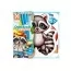 Игра с липучками Енотик, Vladi Toys, набор одежды и фон для переодевания VT1320-02 Игра с липучками Енотик, Vladi Toys, набор одежды и фон для переодевания VT1320-02