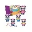 Игра с липучками Пандочка, Vladi Toys, набор одежды и фон для переодевания VT1320-05 Игра с липучками Пандочка, Vladi Toys, набор одежды и фон для переодевания VT1320-05