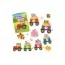 Игра развивающая с липучками Веселый фермер, Vladi Toys VT2100-13 Игра развивающая с липучками Веселый фермер, Vladi Toys VT2100-13
