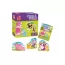 Игра развивающая с липучками Мама и малыш, Vladi Toys VT2100-14 Игра развивающая с липучками Мама и малыш, Vladi Toys VT2100-14