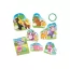 Игра развивающая с липучками Мама и малыш, Vladi Toys VT2100-14 Игра развивающая с липучками Мама и малыш, Vladi Toys VT2100-14