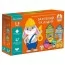 Игра настольная экономична, Зарабатывай и строй, Vladi Toys VT2312-04