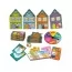 Игра настольная экономична, Зарабатывай и строй, Vladi Toys VT2312-04 Игра настольная экономична, Зарабатывай и строй, Vladi Toys VT2312-04
