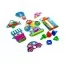Гра-конструктор Fisher Price, Парк розваг для малюків, Vladi Toys VT2905-21 Гра-конструктор Fisher Price, Парк розваг для малюків, Vladi Toys VT2905-21
