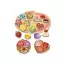 Игра магнитная Торт, Vladi Toys VT3004-01