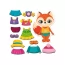 Магнитная игра Лисичка в папке, Vladi Toys VT3204-33 Магнитная игра Лисичка в папке, Vladi Toys VT3204-33