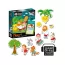 Магнітний театр з аудіоказкою Казкові голоси Ріпка, Vladi Toys VT3206-40