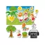 Магнітний театр з аудіоказкою Казкові голоси Ріпка, Vladi Toys VT3206-40