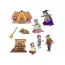 Магнитный театр, Пряничная избушка, Vladi Toys VT3206-54