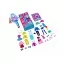 Magnetic game WOW Surprise Bloger, Vladi Toys VT3210-12