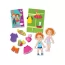 Магнитная одевалка Оливер и Мия, Vladi Toys VT3702-12 Магнитная одевалка Оливер и Мия, Vladi Toys VT3702-12