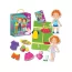 Магнитная одевалка Оливер и Мия, Vladi Toys VT3702-12 Магнитная одевалка Оливер и Мия, Vladi Toys VT3702-12