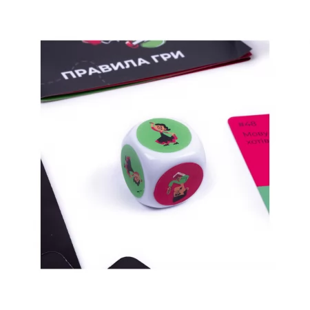 Гра настільна розважальна, Правда або дія, Vladi Toys VT5903-02 Гра настільна розважальна, Правда або дія, Vladi Toys VT5903-02