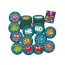 Игра настольная развлекательная, Игривые совы, Вижу слово! Vladi Toys VT8033-08