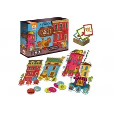 Игра настольная развлекательная Отель Лай для 2–4 игроков, Vladi Toys VT8055-43 Игра настольная развлекательная Отель Лай для 2–4 игроков, Vladi Toys VT8055-43