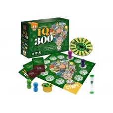 Гра настільна розважальна IQ300, 2-4 гравці, Vladi Toys VT8055-46 Гра настільна розважальна IQ300, 2-4 гравці, Vladi Toys VT8055-46