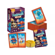 Игра настольная развлекательная, Карррамба пираты! Vladi Toys VT8077-07 Игра настольная развлекательная, Карррамба пираты! Vladi Toys VT8077-07