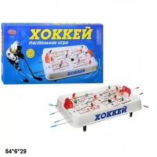 RUS Хокей PLAY SMART 0701 кор.54*6*29 