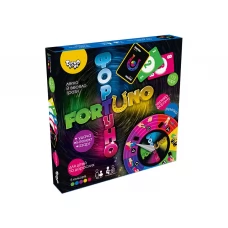 Настольная игра ФортУно большая, Danko Toys Настольная игра ФортУно большая, Danko Toys