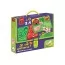 Игра развивающая с липучками, Где чей детеныш? Изучаем цвета, Vladi Toys VT1310-05