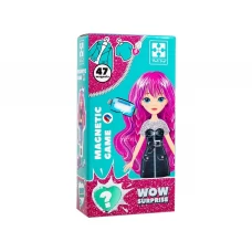 Магнитная игра-одежда WOW Surprise Gamer, Vladi Toys VT3210-14