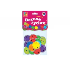 Гра магнітна Весела гусінь, Vladi Toys VT5900-04 Гра магнітна Весела гусінь, Vladi Toys VT5900-04