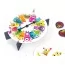 Игра настольная с липучками Монстромания, Vladi Toys VT8044-23 Игра настольная с липучками Монстромания, Vladi Toys VT8044-23