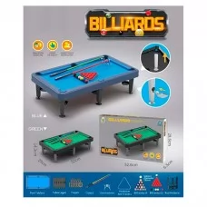 Детский настольный бильярд BabyToys 788-110Y, 52х30 см