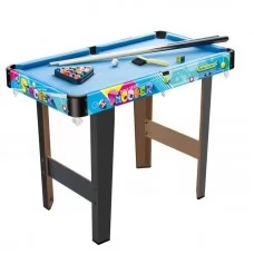 Детский настольный бильярд BabyToys 2036+1 в коробке
