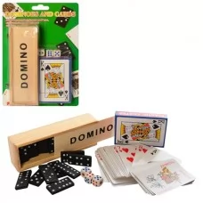 Деревянное домино BabyToys DM25547-7 разноцветное для детей Деревянное домино BabyToys DM25547-7 разноцветное для детей