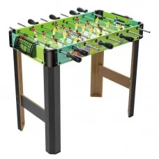 Настольный футбол BabyToys 1081+1 с механическим табло