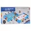 Настольный футбол BabyToys 2400 деревянный 2в1 хоккей