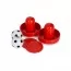 Настольный футбол BabyToys 2400 деревянный 2в1 хоккей